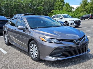 Used 2020 Toyota Camry LE FWD video 3