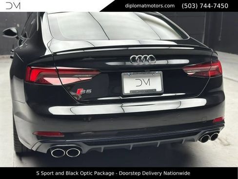 Used 2019 Audi S5 Prestige w/ S Sport Package AWD/4WD image 16