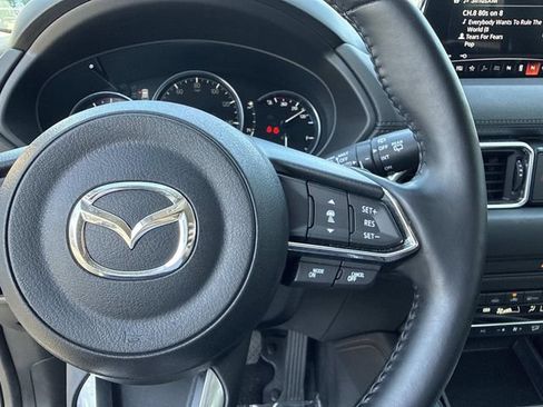 Used 2020 MAZDA CX-5 Grand Touring w/ GT Premium Package AWD/4WD image 31