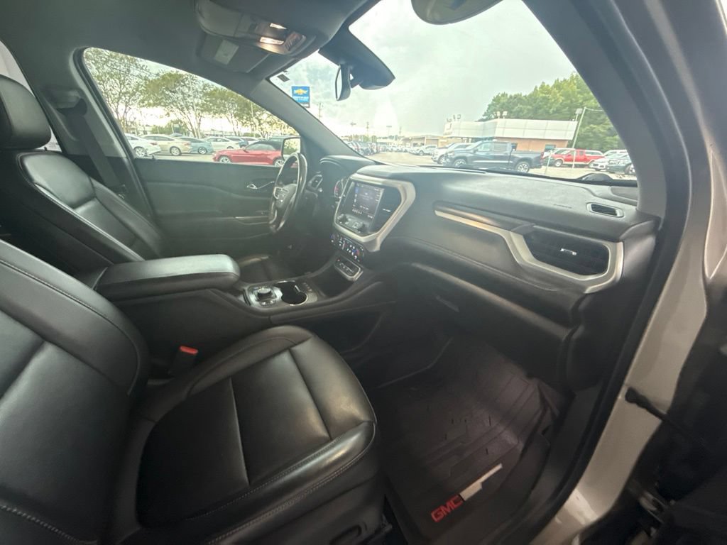 Used 2022 GMC Acadia SLT w/ Preferred Package FWD image 36