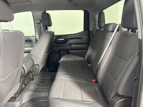 Used 2024 Chevrolet Silverado 1500 Custom RWD image 18