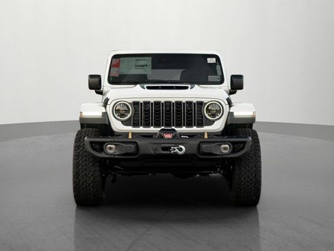 New 2025 Jeep Wrangler Unlimited Rubicon 392 image 3