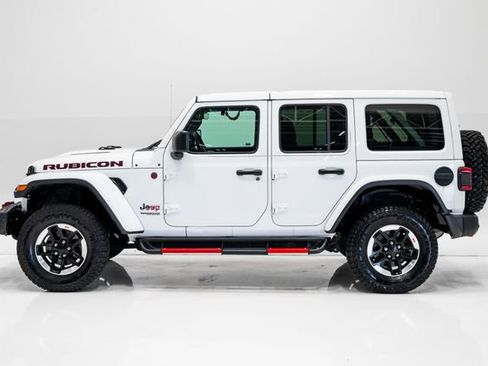 Used 2020 Jeep Wrangler Unlimited Rubicon AWD/4WD image 29