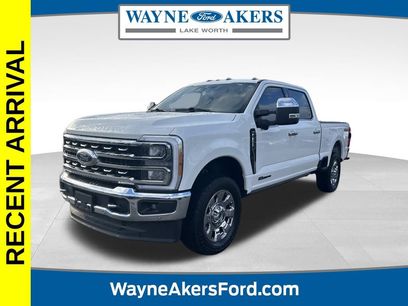Used 2023 Ford F250 Lariat w/ Lariat Ultimate Package