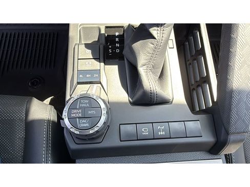 New 2026 Toyota 4Runner TRD Off-Road Premium AWD/4WD image 25