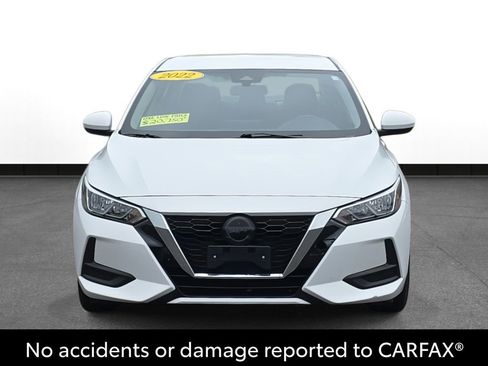 Used 2022 Nissan Sentra SV image 2