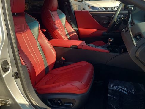 Used 2021 Lexus ES 350 F Sport w/ Accessory Package 2 image 21