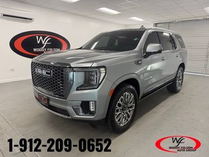 Used 2024 GMC Yukon Denali Ultimate