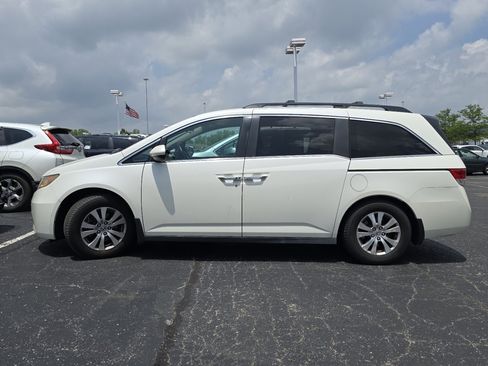 Used 2016 Honda Odyssey SE image 7