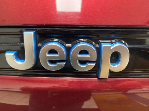 Used 2024 Jeep Grand Cherokee Limited 4xe AWD/4WD image 10