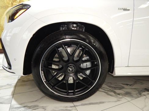 Used 2024 Mercedes-Benz GLE 53 AMG 4MATIC Coupe image 19