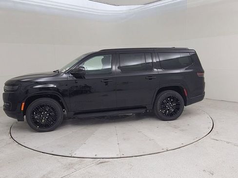 New 2025 Jeep Wagoneer Series II w/ Premium Group I image 8