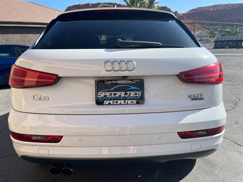 Used 2018 Audi Q3 2.0T Premium Plus w/ Premium Plus Package AWD/4WD image 26