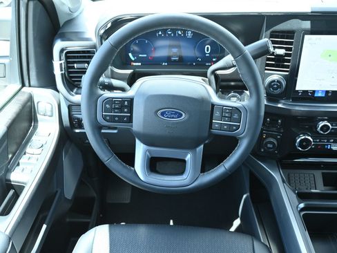 New 2026 Ford F350 Lariat w/ Lariat Premium Package AWD/4WD image 49