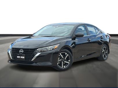 Certified 2025 Nissan Sentra SV