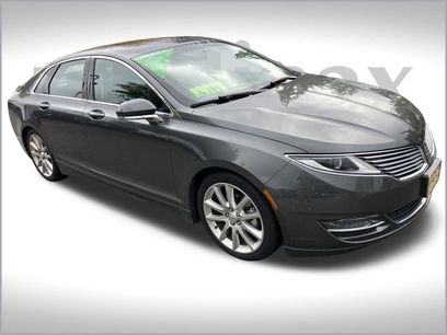 Used 2015 Lincoln MKZ Hybrid w/ Equipment Group 202A Reserve