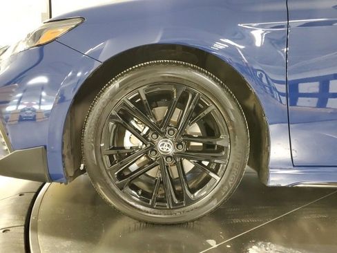 Used 2025 Toyota Camry SE image 29