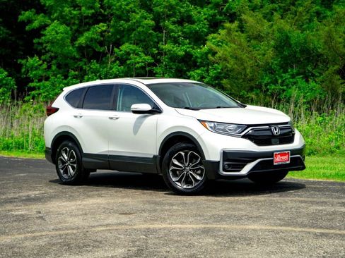 Used 2020 Honda CR-V EX image 1