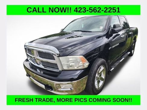 Used 2012 RAM 1500 Big Horn AWD/4WD image 1
