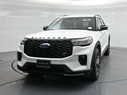 New 2026 Ford Explorer ST AWD/4WD image 54