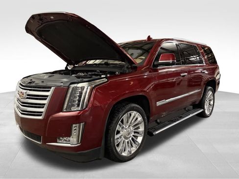 Used 2016 Cadillac Escalade Platinum image 28