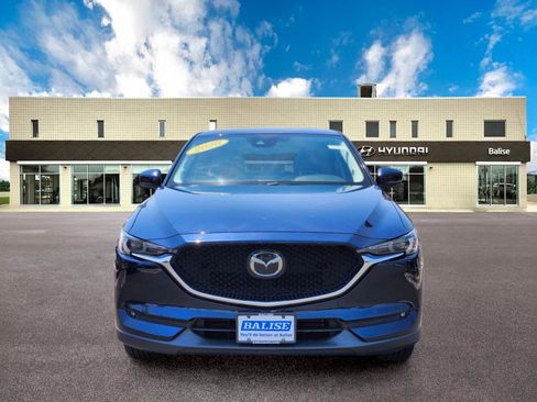 Used 2020 MAZDA CX-5 Grand Touring AWD/4WD image 8