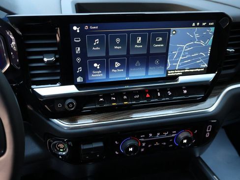 New 2026 Chevrolet Silverado 1500 LT Trail Boss w/ LT Trail Boss Premium Package image 22