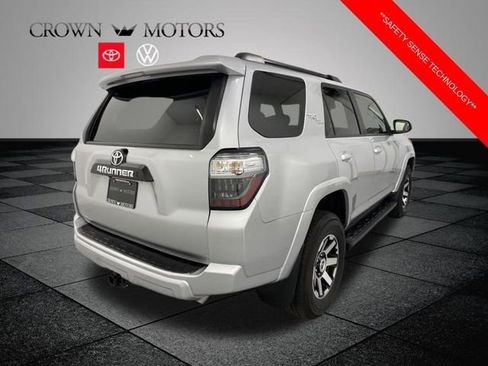 Used 2023 Toyota 4Runner TRD Off-Road image 6