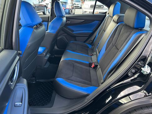 Used 2025 Subaru WRX tS w/ Popular Package #2A image 24