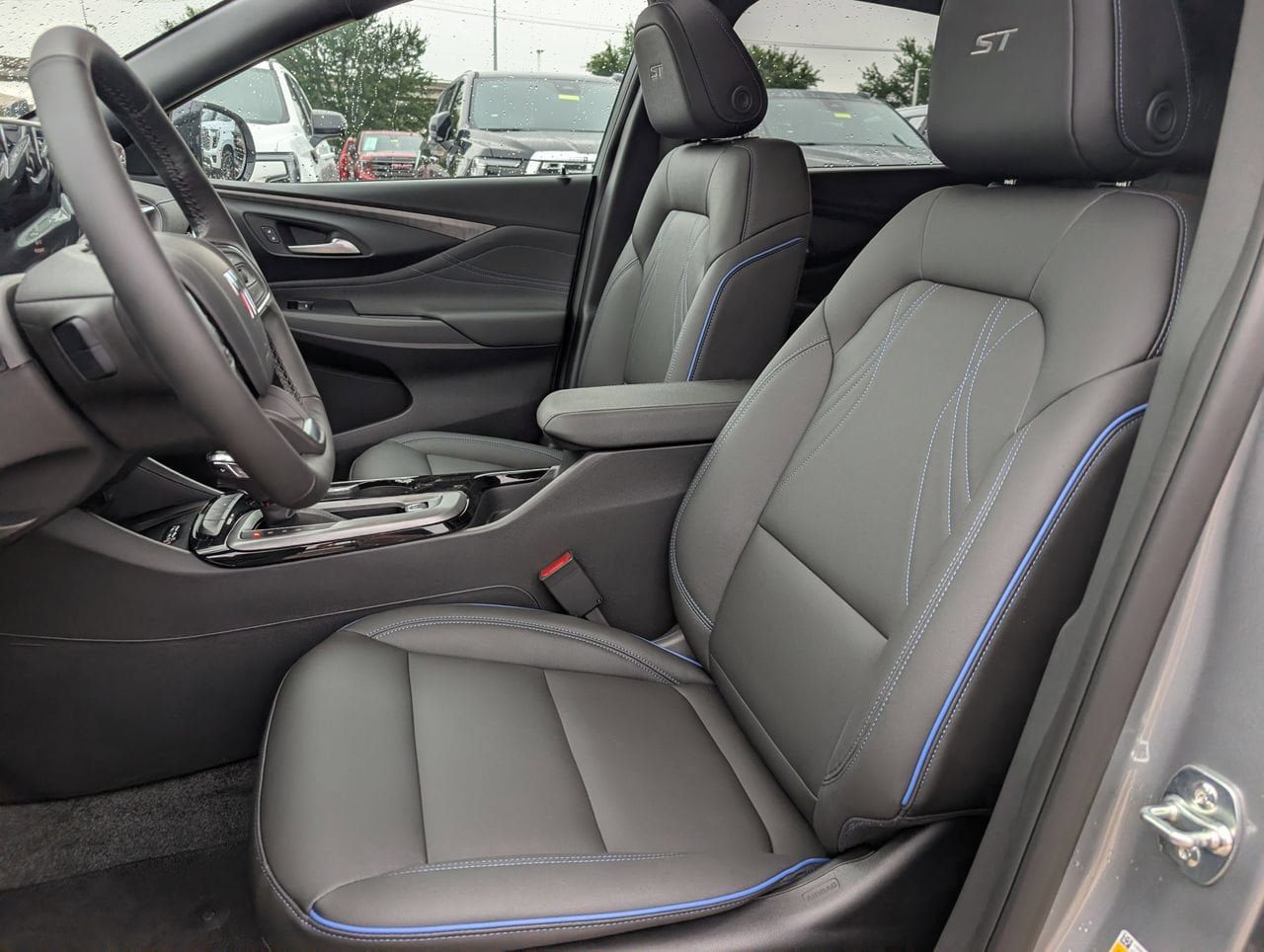 New 2026 Buick Envista Sport Touring w/ Convenience I Package FWD image 20