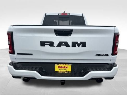 New 2026 RAM 1500 Big Horn/Lone Star image 6