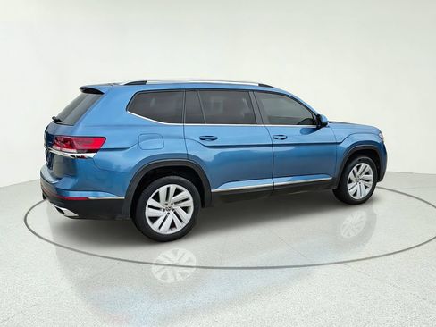 Used 2021 Volkswagen Atlas SEL FWD image 7