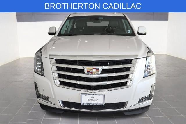 Used 2020 Cadillac Escalade ESV Luxury AWD/4WD image 11