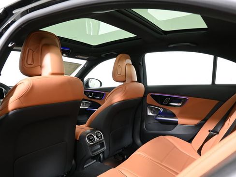New 2025 Mercedes-Benz C 300 4MATIC Sedan image 26