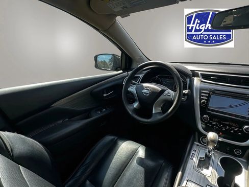 Used 2016 Nissan Murano SL w/ Cargo Package FWD image 24