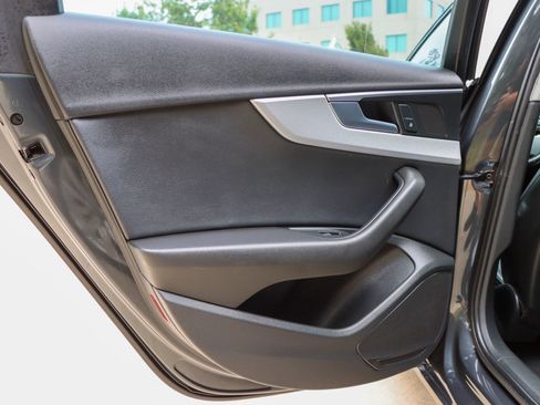 Used 2017 Audi A4 2.0T Premium w/ Audi MMI Navigation Plus image 15