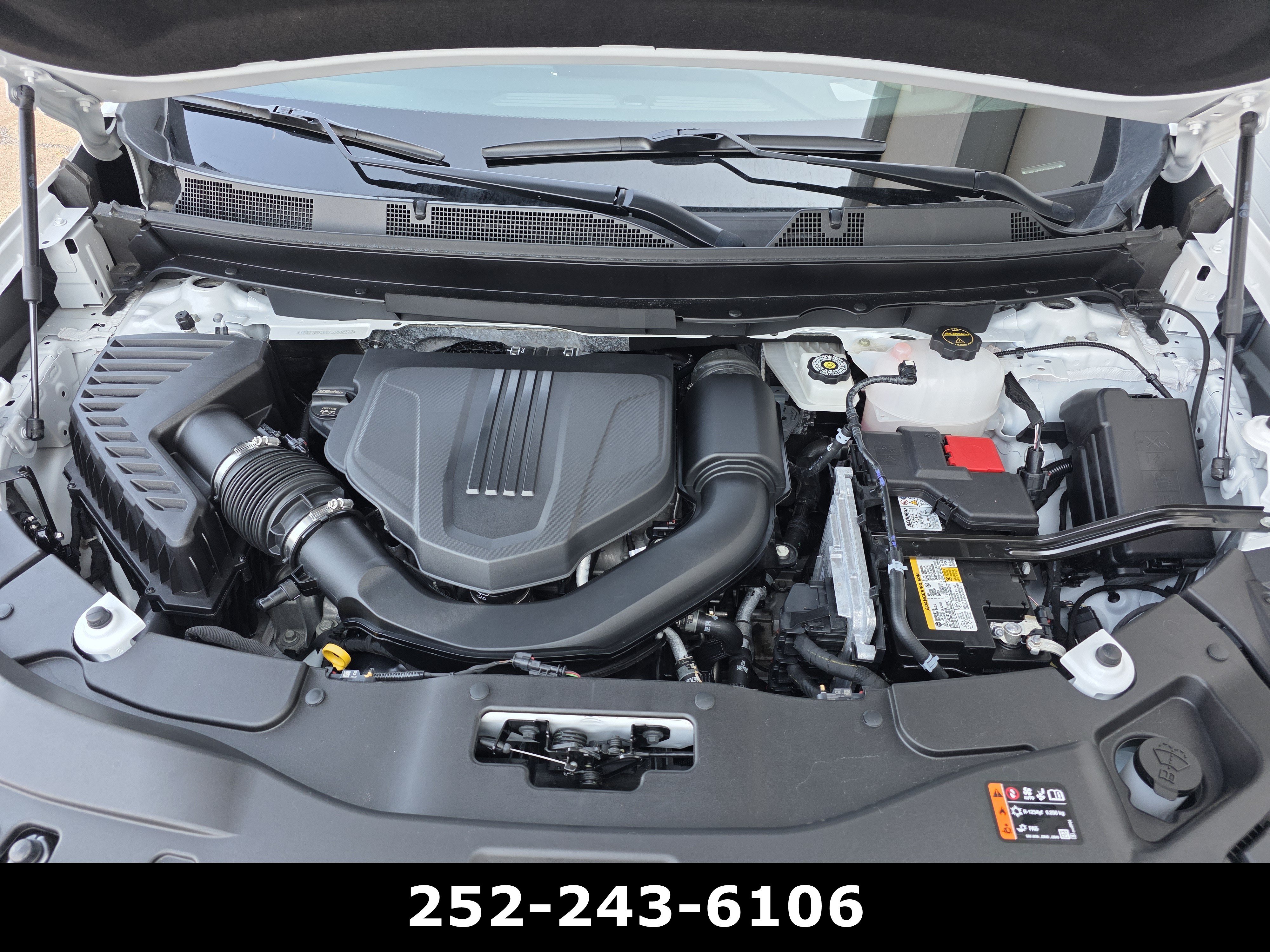 Used 2026 GMC Acadia Denali Ultimate FWD image 55