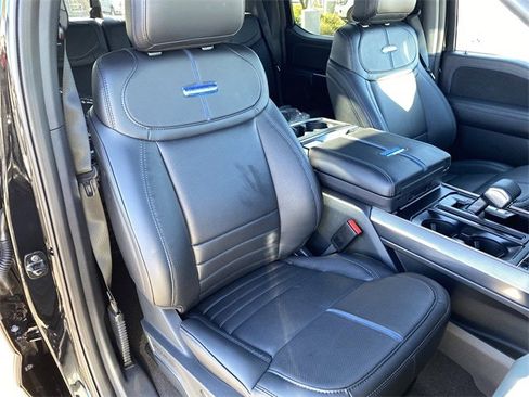 New 2025 Ford F150 Platinum w/ Equipment Group 702A High image 34