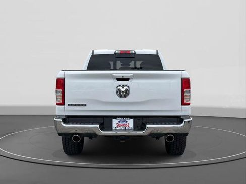 Used 2022 RAM 1500 Big Horn RWD image 6
