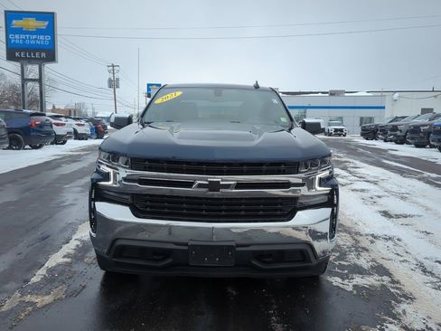 Certified 2021 Chevrolet Silverado 1500 LT image 3