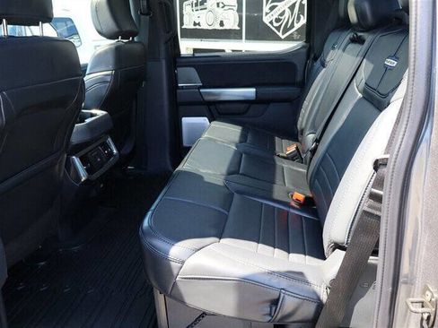 Used 2025 Ford F350 Platinum w/ Tremor Off-Road Package AWD/4WD image 16