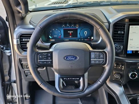 New 2026 Ford F150 Platinum w/ Equipment Group 700A Standard AWD/4WD image 21