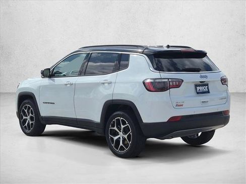 Used 2024 Jeep Compass Limited AWD/4WD image 8