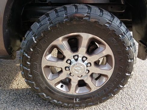 Used 2022 RAM 2500 Limited image 55