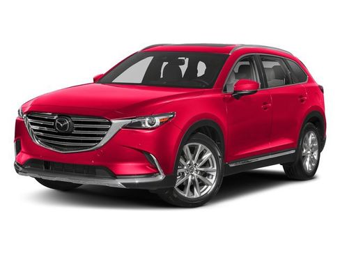 Used 2018 MAZDA CX-9 Grand Touring AWD/4WD image 1