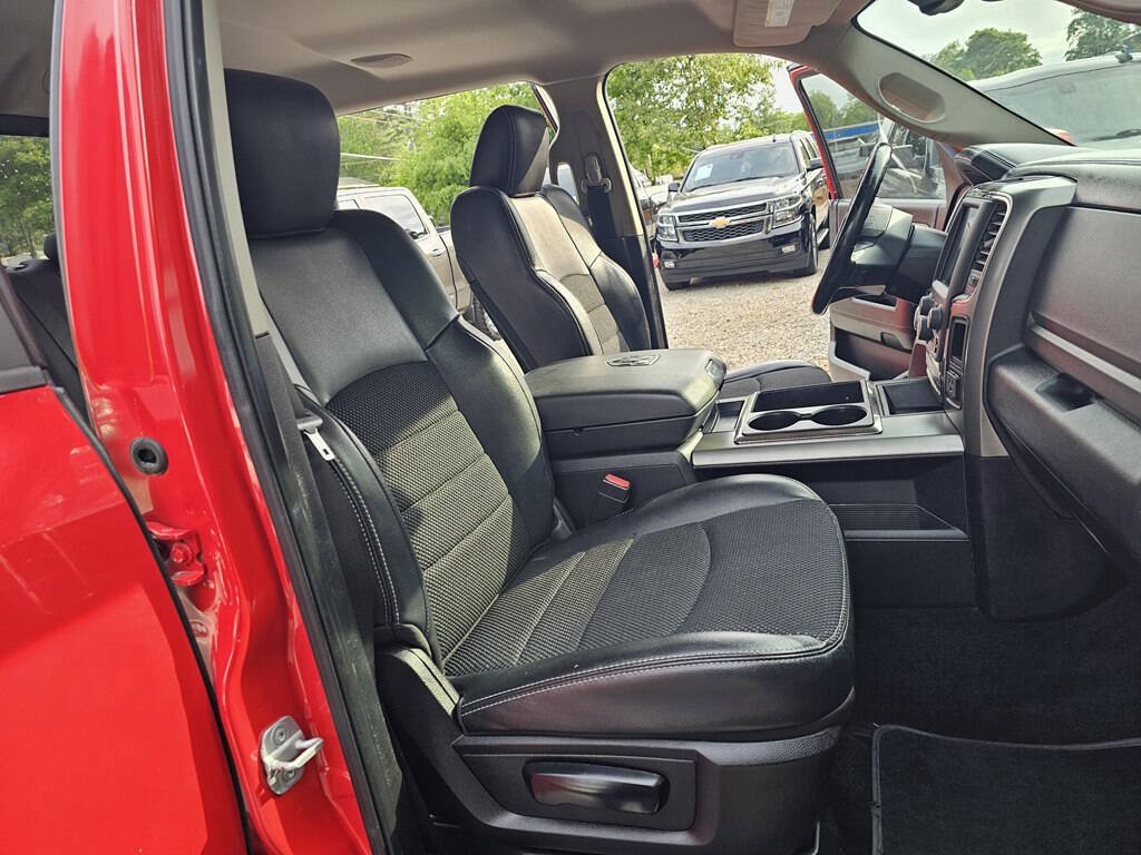 Used 2014 RAM 1500 Sport w/ Sport Premium Group RWD image 18