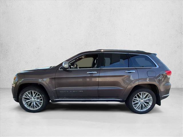 Used 2018 Jeep Grand Cherokee Summit AWD/4WD image 8