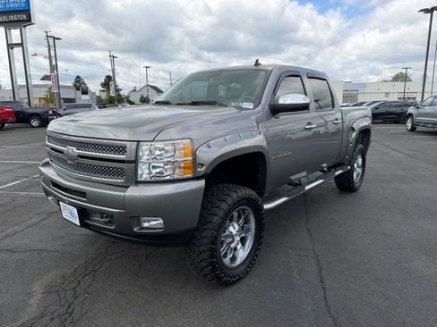 Used 2013 Chevrolet Silverado 1500 LT w/ All-Star Edition image 3