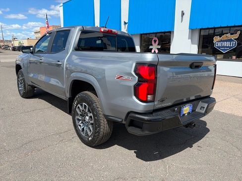 New 2026 Chevrolet Colorado Z71 w/ Technology Package AWD/4WD image 7