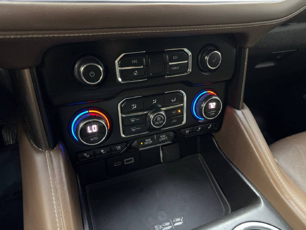 Used 2021 Chevrolet Tahoe High Country w/ Premium Package RWD image 73